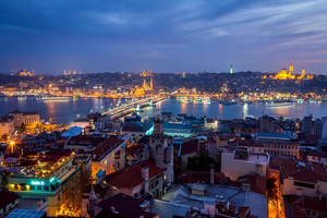 photo of Istanbul